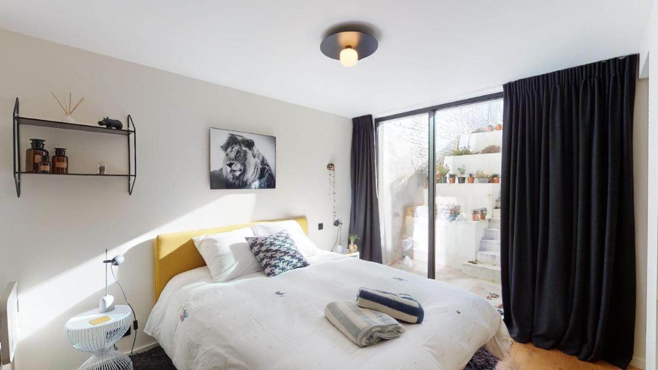 Suite Lumineuse A Saint-Gilles Экстерьер фото