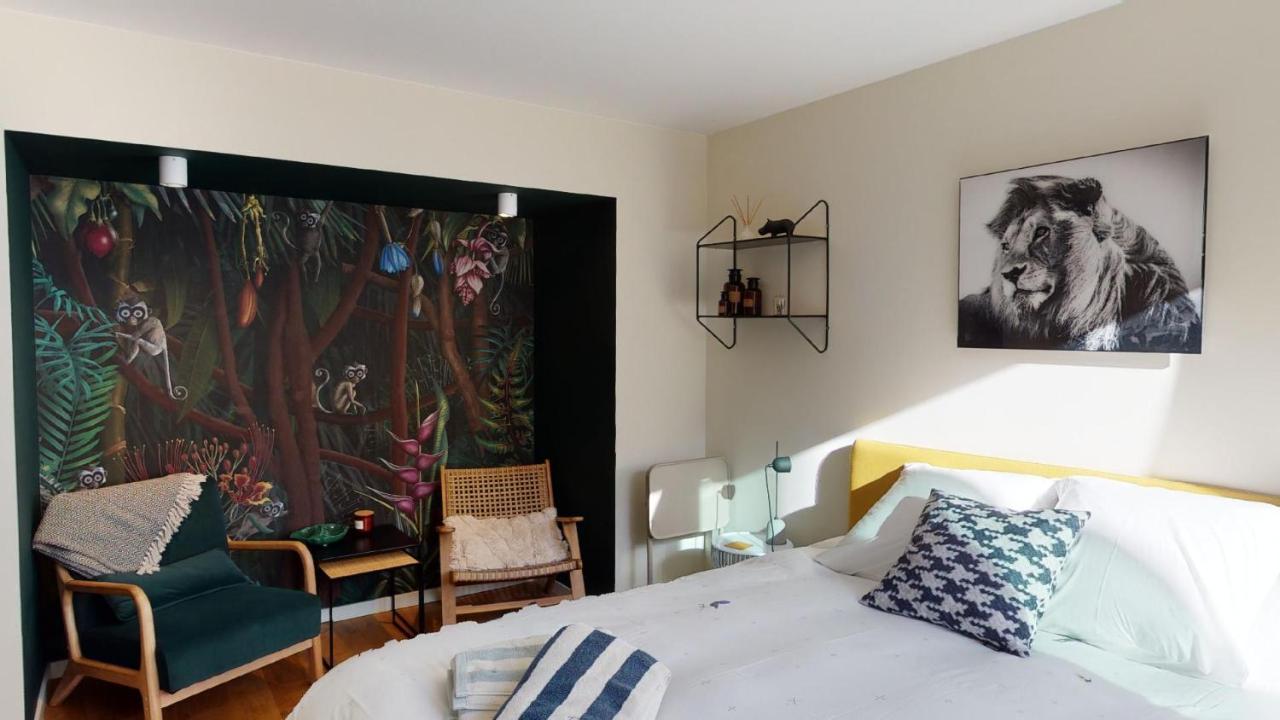 Suite Lumineuse A Saint-Gilles Экстерьер фото