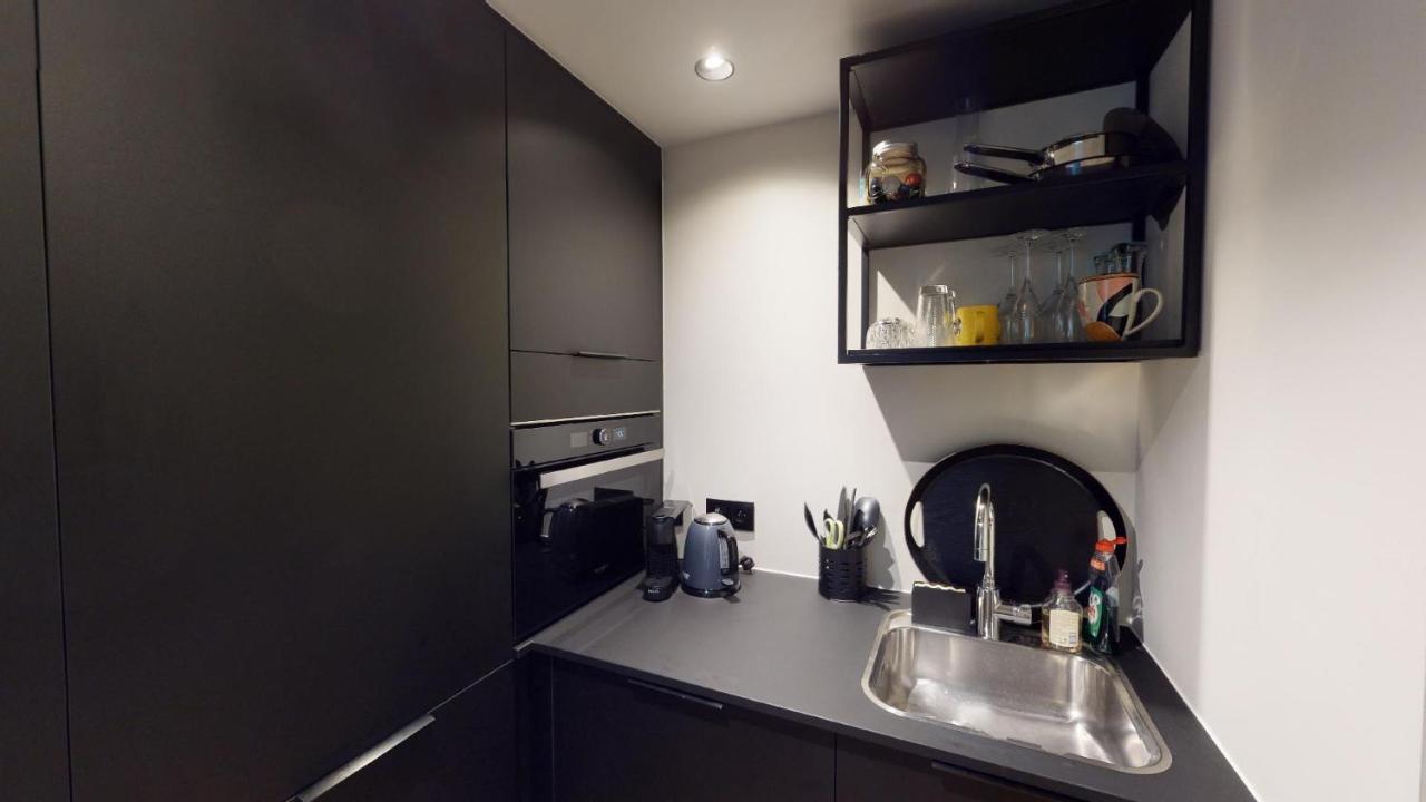 Suite Lumineuse A Saint-Gilles Экстерьер фото